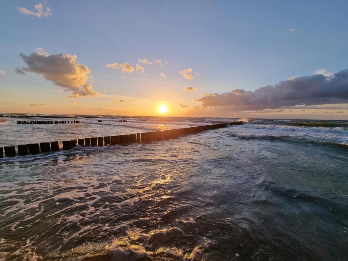 Apartamenty Silence&Sea Dwie Sosny Ustronie Morskie Bagian luar foto