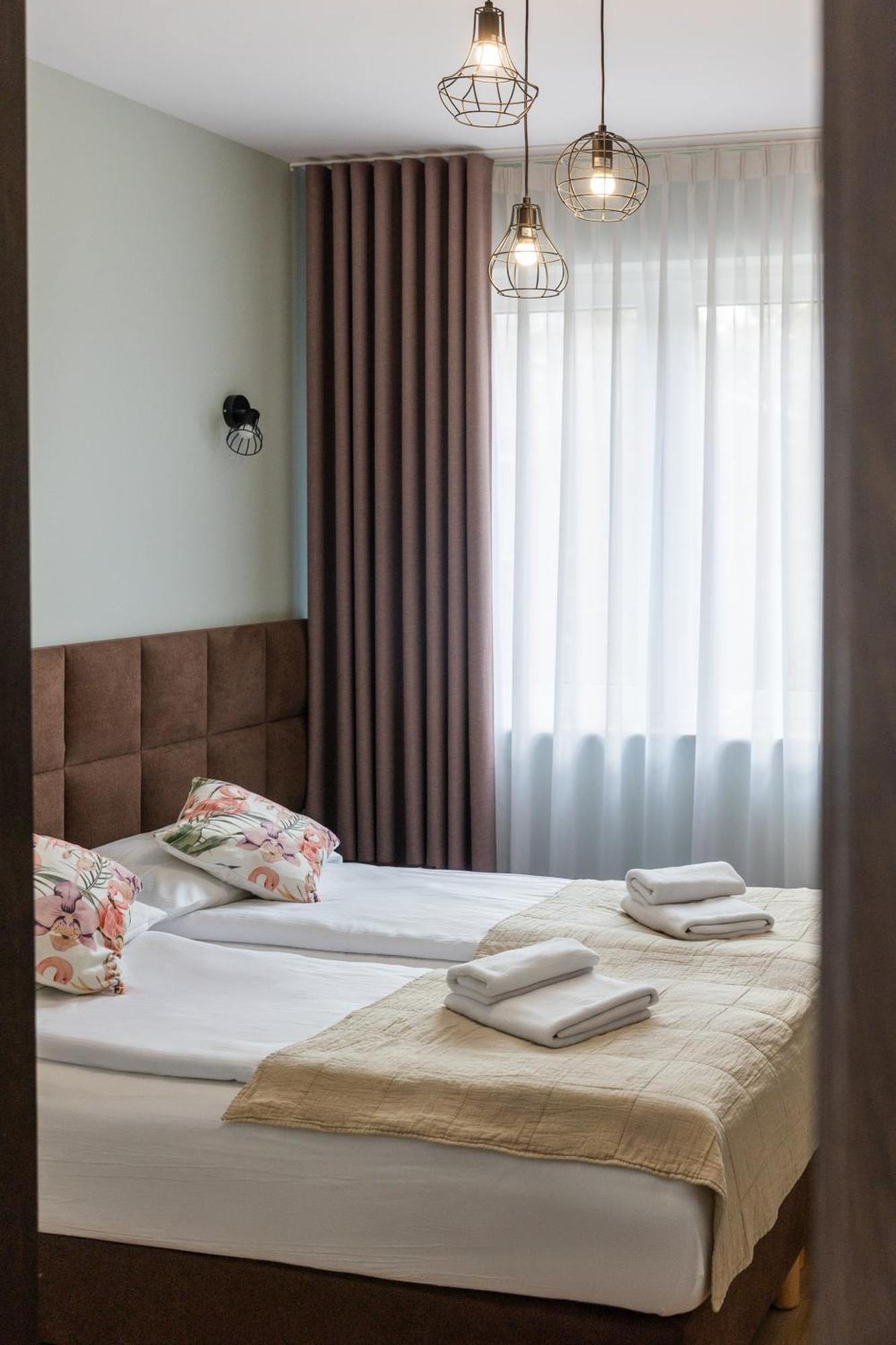 Apartamenty Silence&Sea Dwie Sosny Ustronie Morskie Bagian luar foto