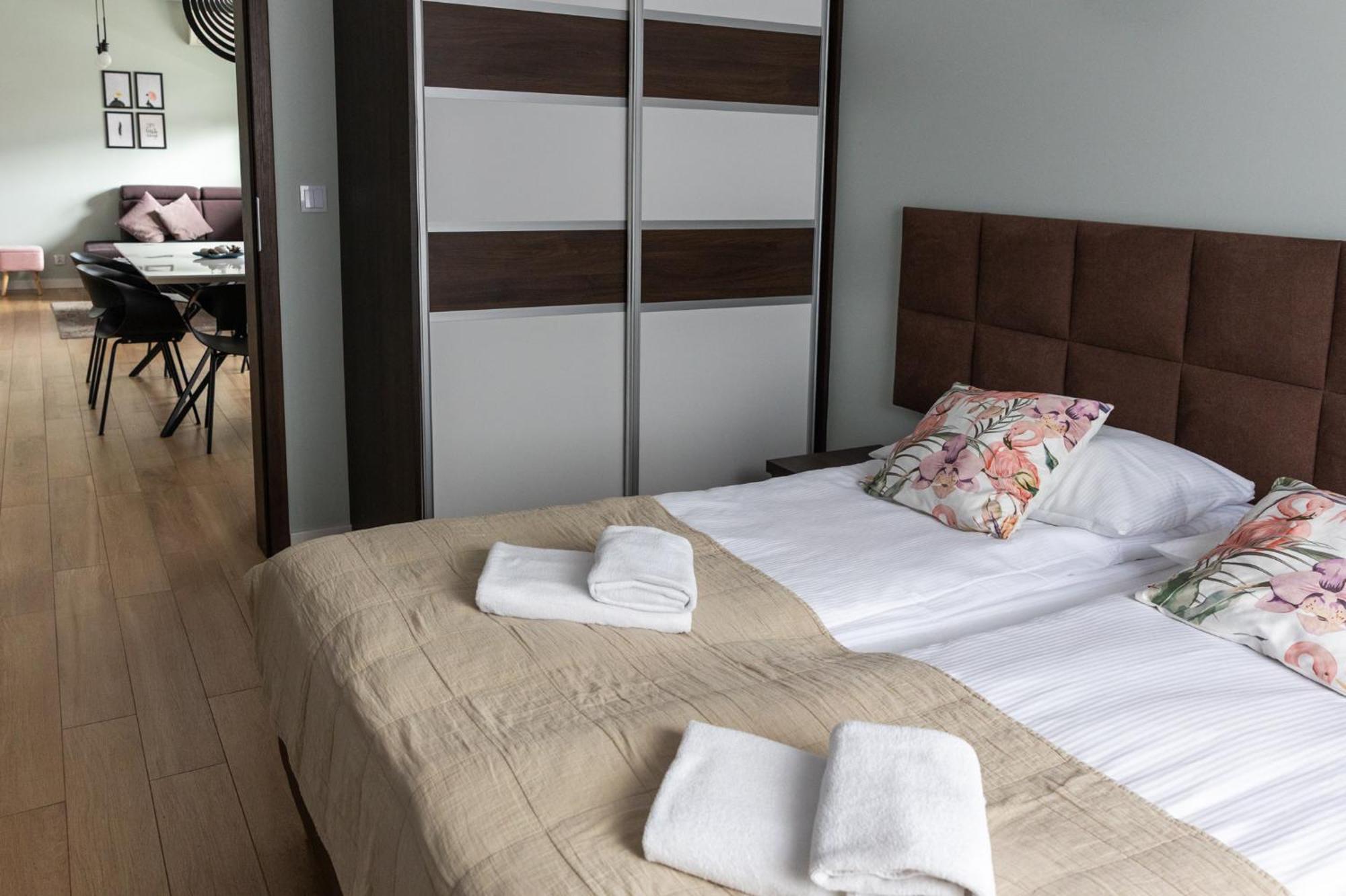 Apartamenty Silence&Sea Dwie Sosny Ustronie Morskie Bagian luar foto