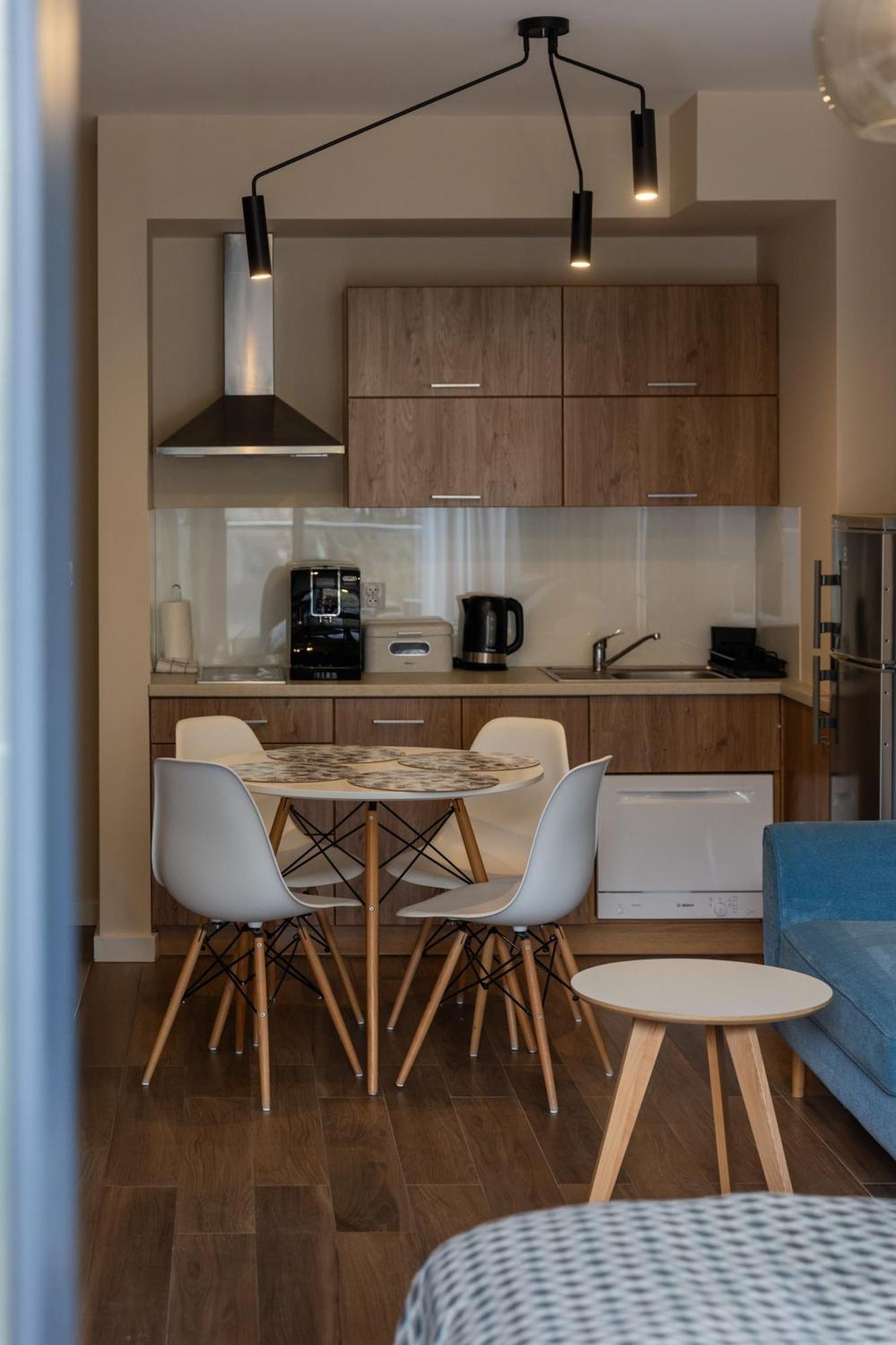 Apartamenty Silence&Sea Dwie Sosny Ustronie Morskie Bagian luar foto