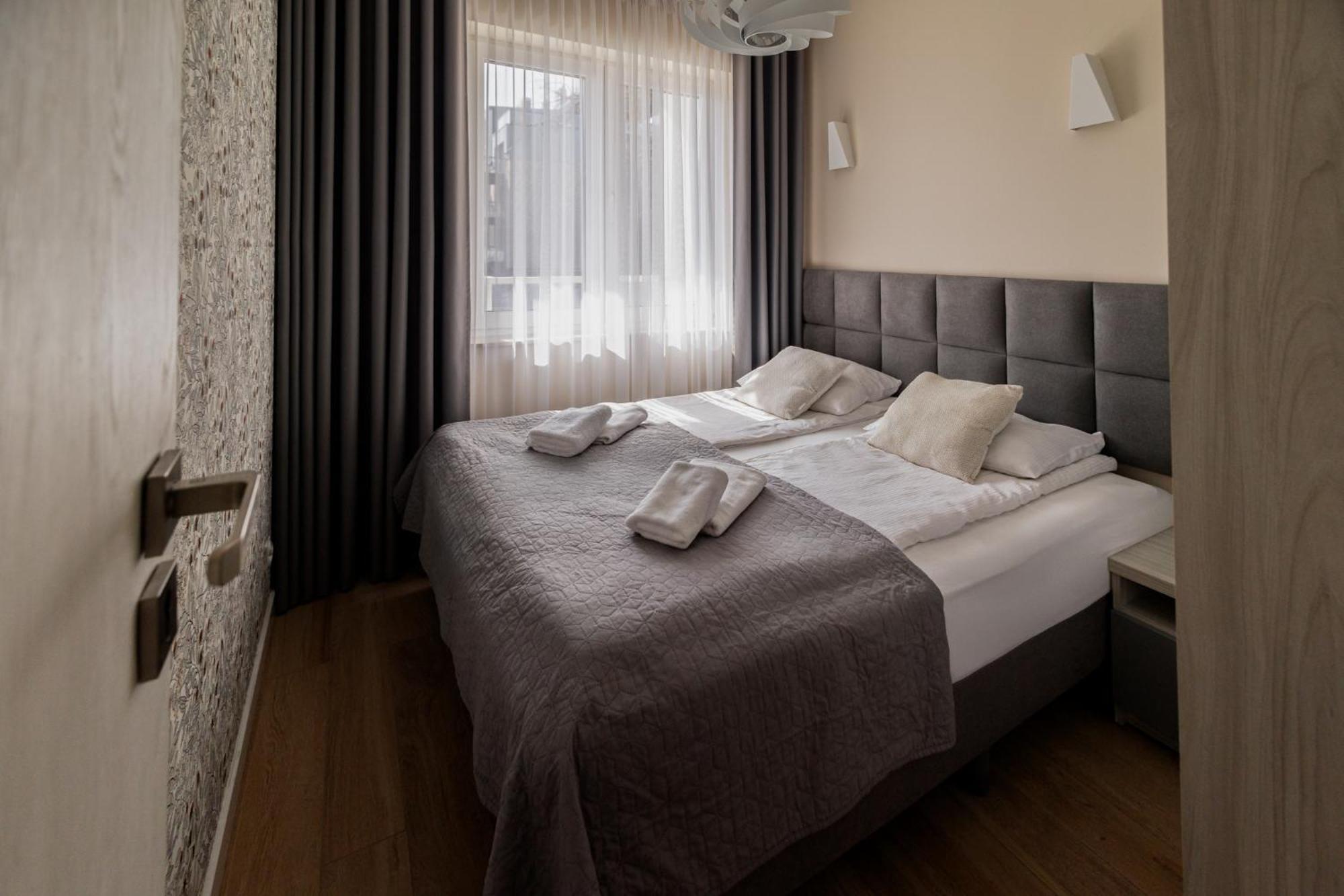 Apartamenty Silence&Sea Dwie Sosny Ustronie Morskie Bagian luar foto