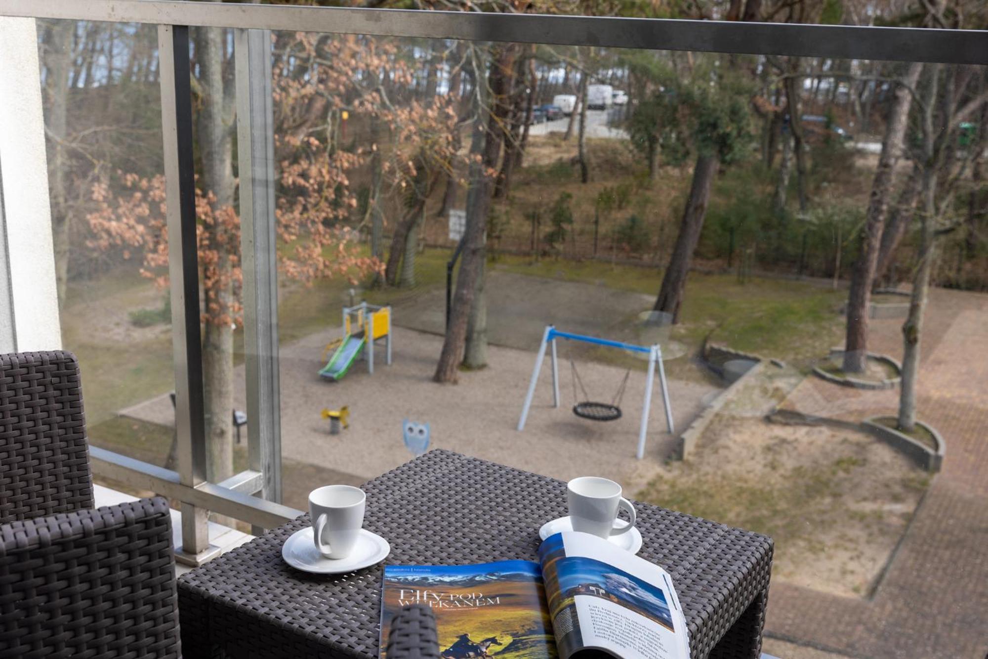 Apartamenty Silence&Sea Dwie Sosny Ustronie Morskie Bagian luar foto