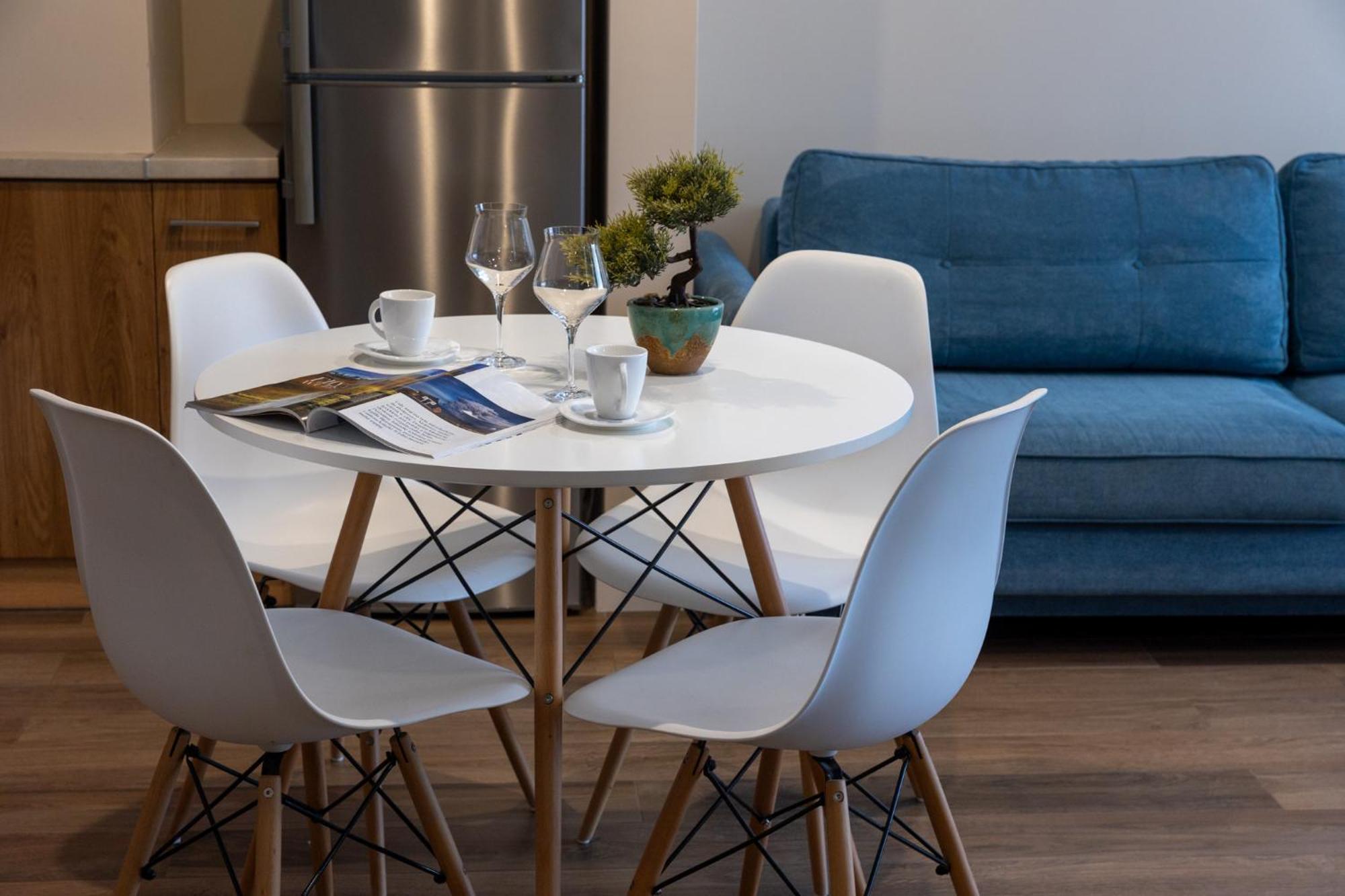Apartamenty Silence&Sea Dwie Sosny Ustronie Morskie Bagian luar foto