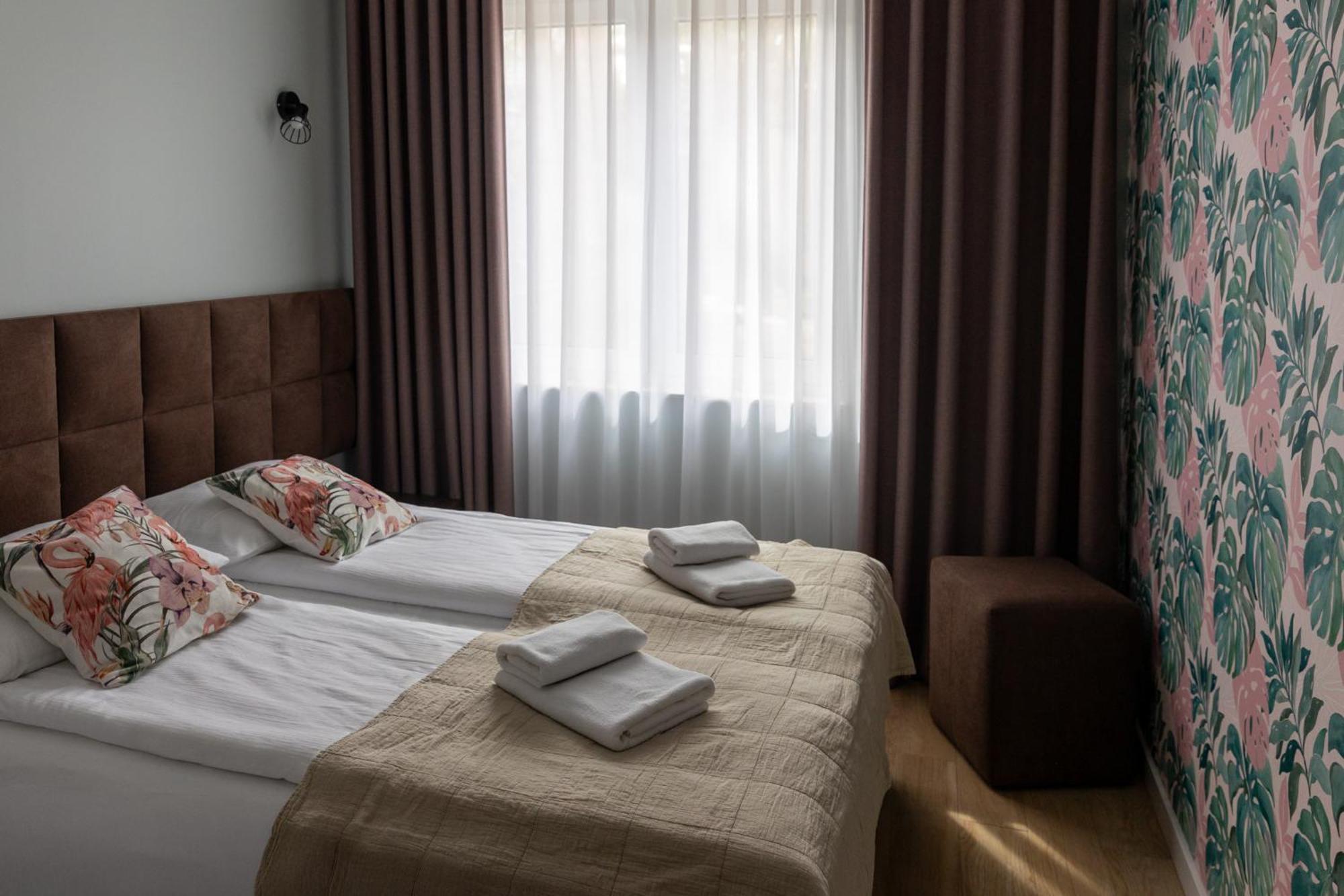 Apartamenty Silence&Sea Dwie Sosny Ustronie Morskie Bagian luar foto