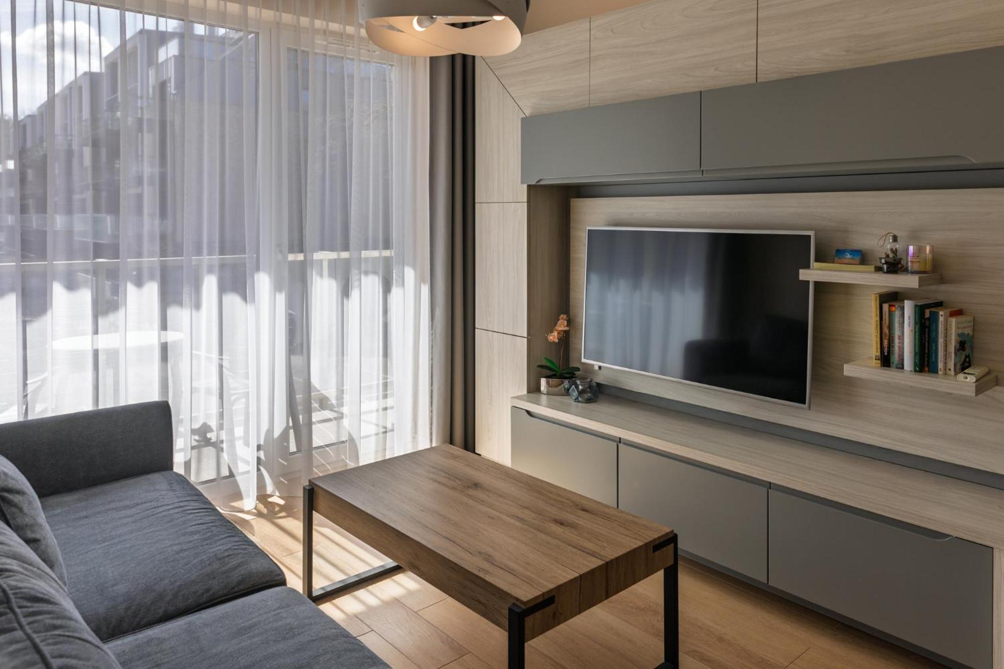 Apartamenty Silence&Sea Dwie Sosny Ustronie Morskie Bagian luar foto
