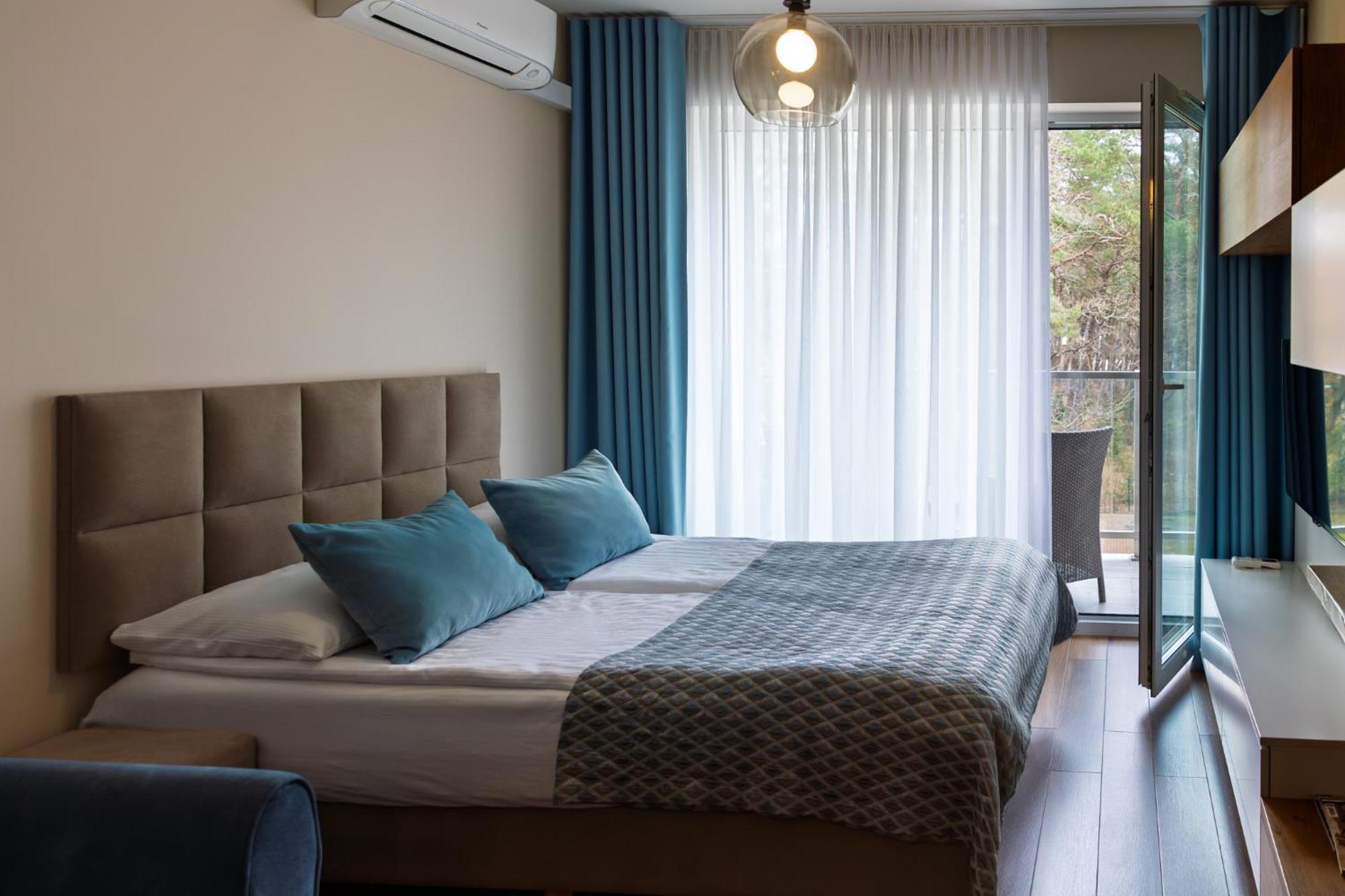 Apartamenty Silence&Sea Dwie Sosny Ustronie Morskie Bagian luar foto