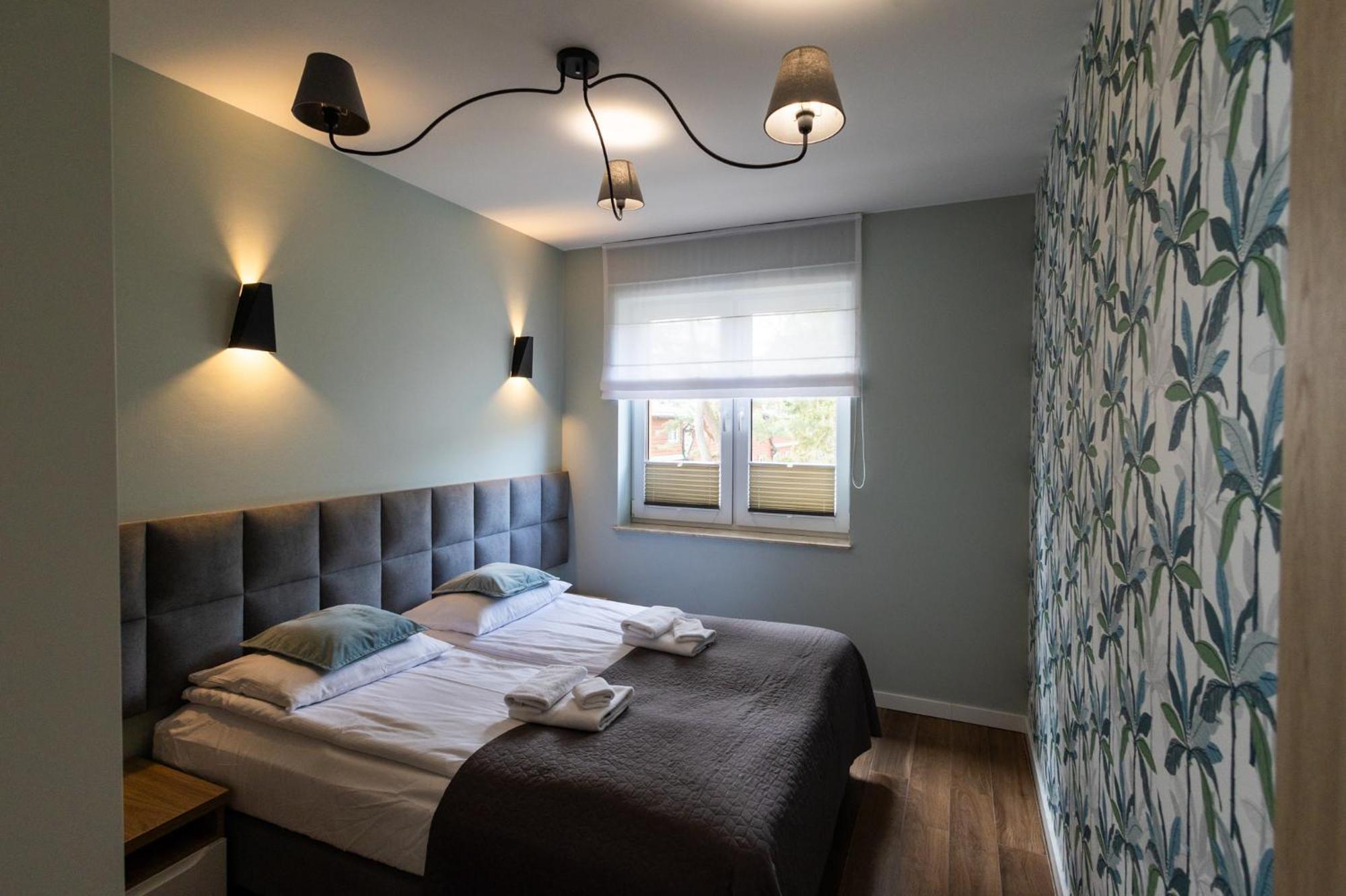 Apartamenty Silence&Sea Dwie Sosny Ustronie Morskie Bagian luar foto