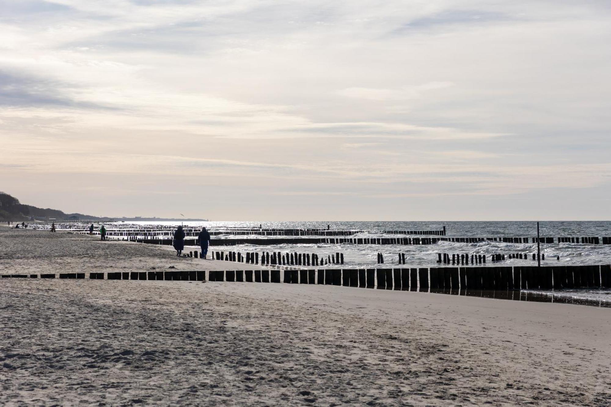 Apartamenty Silence&Sea Dwie Sosny Ustronie Morskie Bagian luar foto