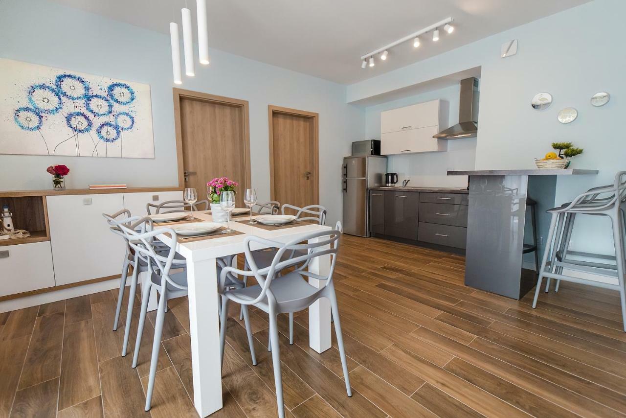 Apartamenty Silence&Sea Dwie Sosny Ustronie Morskie Bagian luar foto
