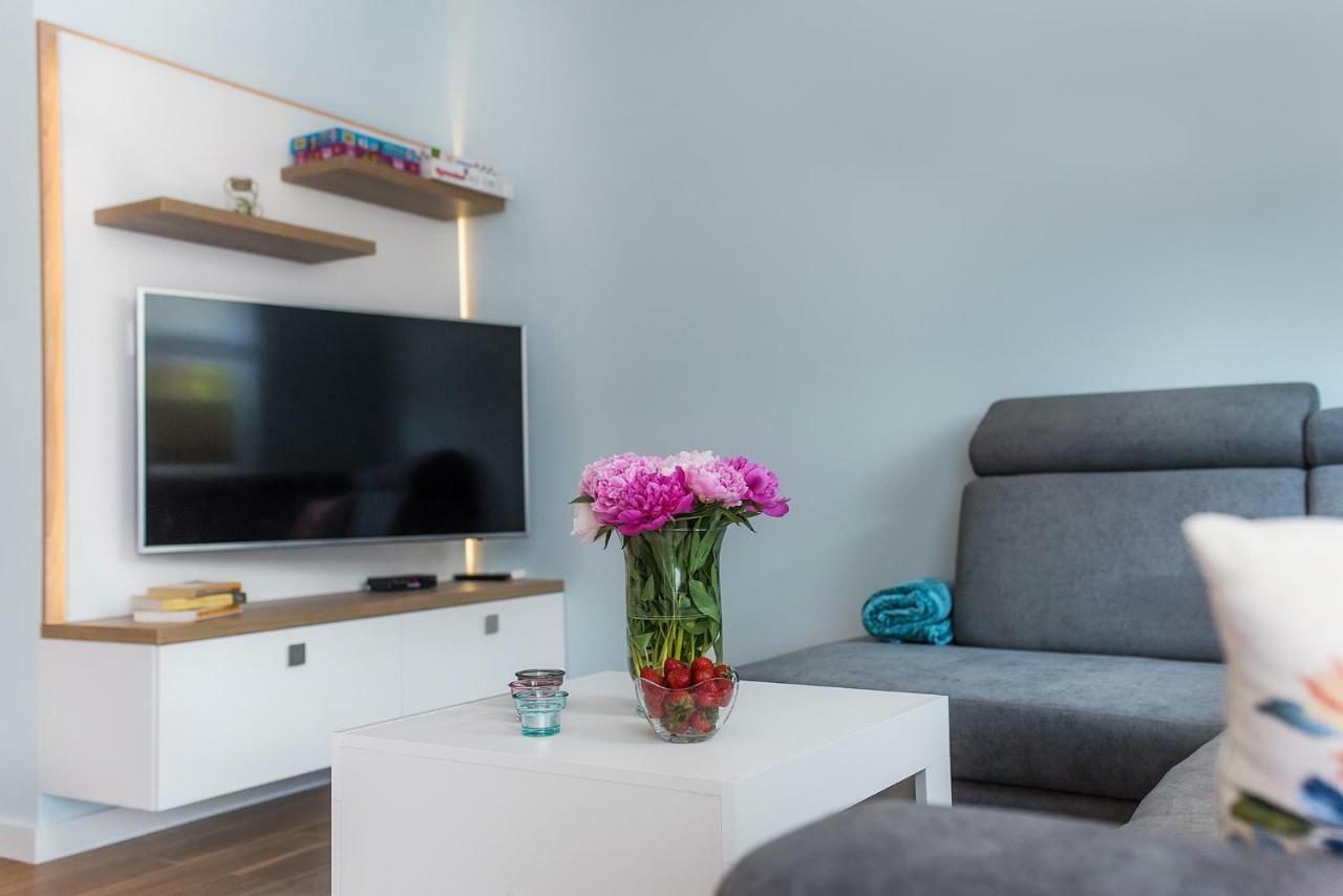 Apartamenty Silence&Sea Dwie Sosny Ustronie Morskie Bagian luar foto