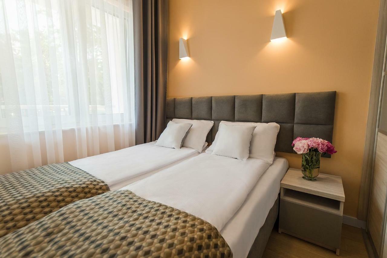 Apartamenty Silence&Sea Dwie Sosny Ustronie Morskie Bagian luar foto