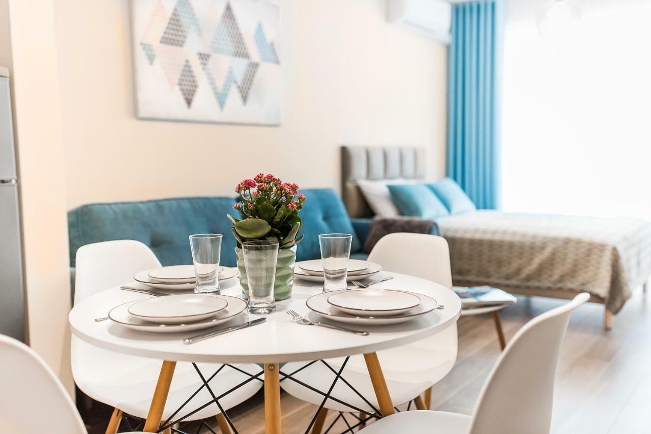 Apartamenty Silence&Sea Dwie Sosny Ustronie Morskie Bagian luar foto