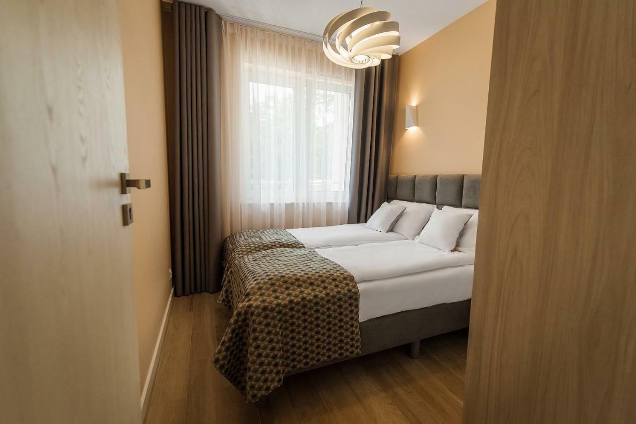 Apartamenty Silence&Sea Dwie Sosny Ustronie Morskie Bagian luar foto