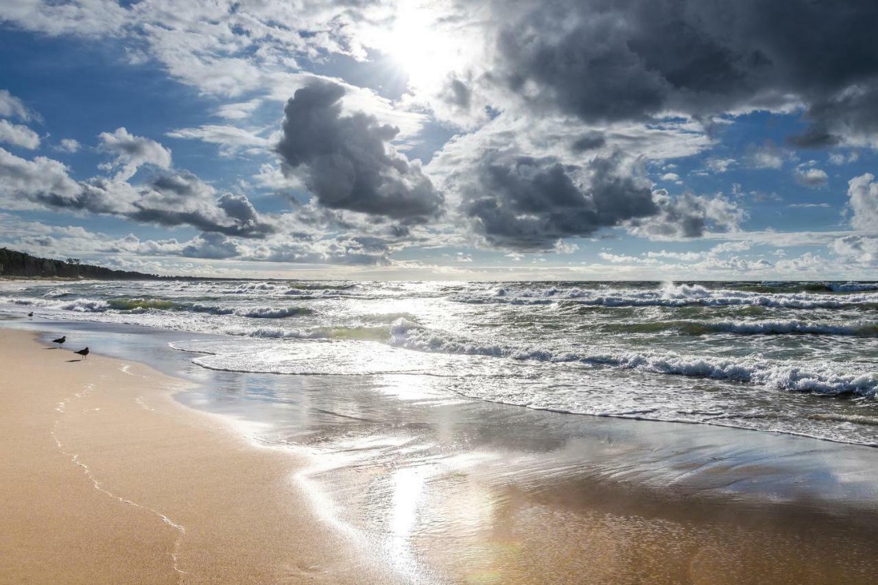 Apartamenty Silence&Sea Dwie Sosny Ustronie Morskie Bagian luar foto