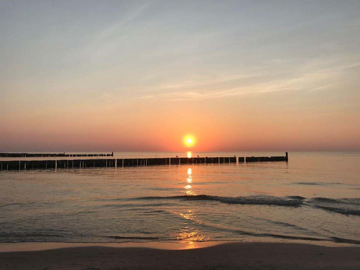 Apartamenty Silence&Sea Dwie Sosny Ustronie Morskie Bagian luar foto
