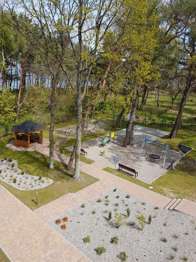 Apartamenty Silence&Sea Dwie Sosny Ustronie Morskie Bagian luar foto