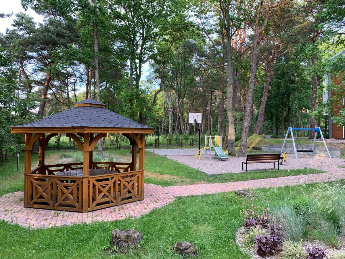 Apartamenty Silence&Sea Dwie Sosny Ustronie Morskie Bagian luar foto