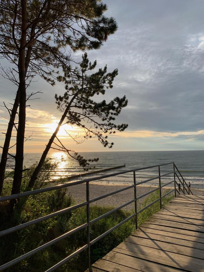 Apartamenty Silence&Sea Dwie Sosny Ustronie Morskie Bagian luar foto
